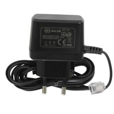 SALOM C39280-Z4-F196 Alimentatore 6.5V 300mA per TELEFONI IP GIGASET - USATO 