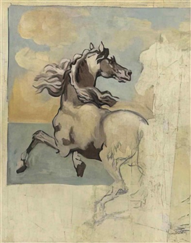 Giorgio chirico foto a4 - chirico,