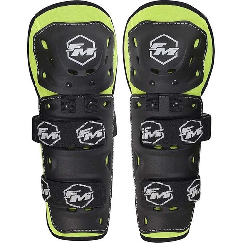 Ginocchiera bambino racing - ginocchiera, fm