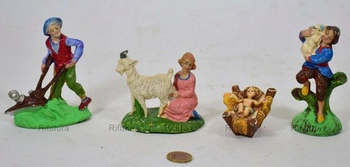 Statuine presepe gesù - statuine,