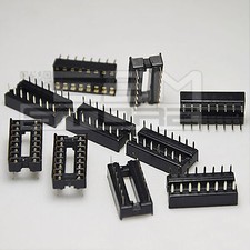 10 pz zoccoli 16 pin per