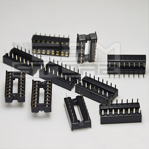 Zoccoli pin per - pin,