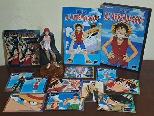 One piece all - piece, dvd