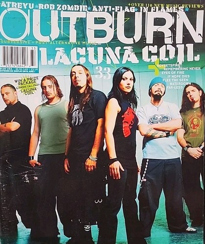Outburn subversive post - subversive,