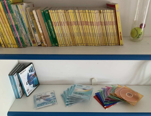Dvd supporti vergini - /,