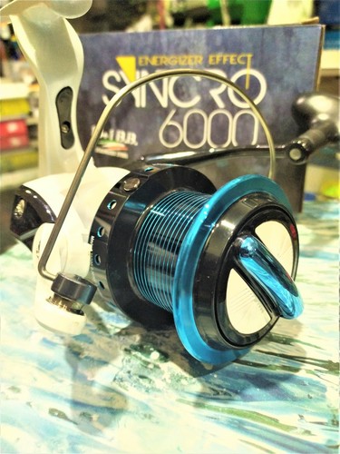 Mulinello syncro 6000 - bb,