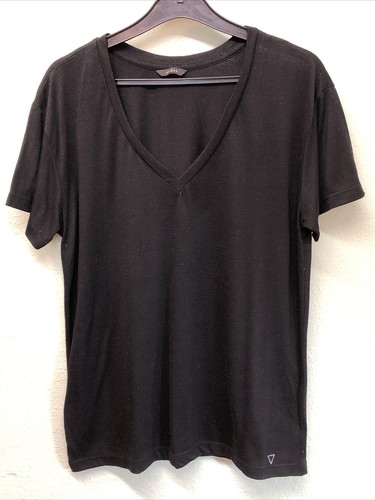 Shirt donna guess nera - guess,