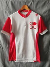 MAGLIA MANICA CORTA VINTAGE ROAD  CICLISMO CYCLING ALEXANDER 50