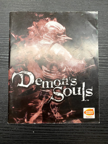 Notice seule demon souls - seule,