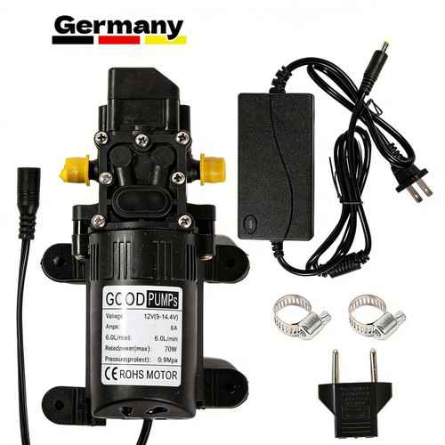 Pompa membrana 12v - pompa,
