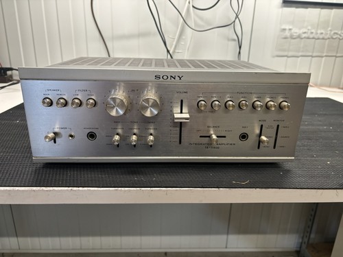 Amplificatore integrato - , a