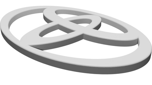 Logo toyota badge - badge, emblema