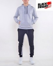 Tuta uomo in cotone completa