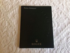 Libretto Booklet Rolex Datejust 552.05 I - 5 - 2.2000 Italiano