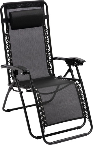 Sedia sdraio zero gravity - zero,