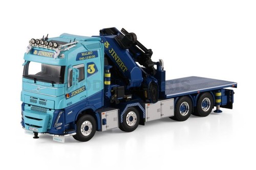 Wsi 4975 jinert - volvo, fh5