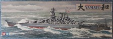 Tamiya Japanese Battleship