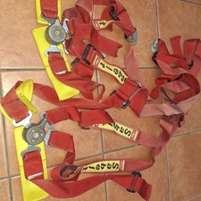 Cinture di sicurezza SABELT 4