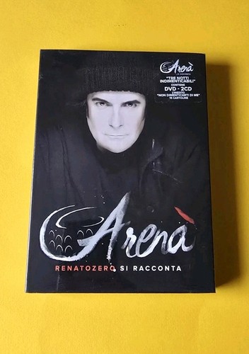 Renato zero racconta arena - si, racconta-arena-