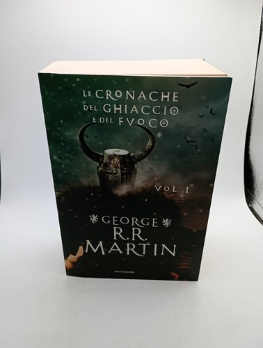 Cronache del ghiaccio - ghiaccio, e