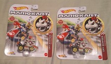 Hot wheels mario - mario, dry