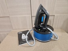 Ferro da Stiro a Vapore Braun