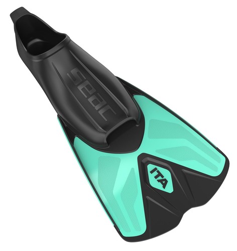Seac pinne corte nuoto e - seac,