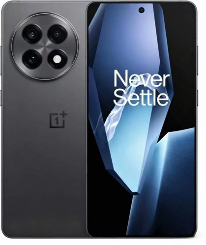 Oneplus 13r 256gb - 13r, noir