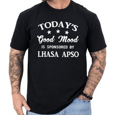 T-shirt Lhasa Apso Lover