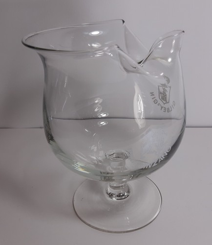 Cinzano gilbey gin brocca - cinzano, gilbey's