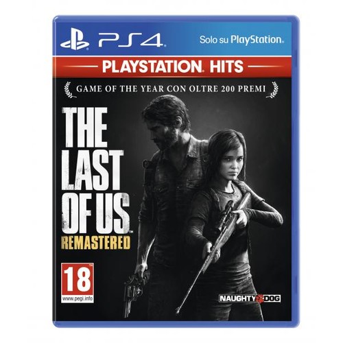 Ps4 the last remastered - ps4, of