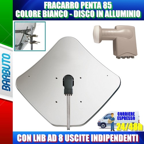 Penta antenna parabolica - penta, 85