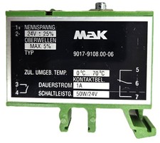 MAK 9017-9108.00-06 RELÈ