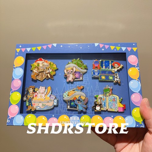 Spilla disney le300 - spilla, dale
