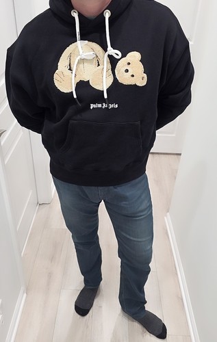 Felpa con cappuccio - , palm