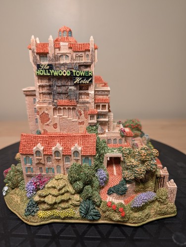 Lilliput lane rara disney - lilliput,