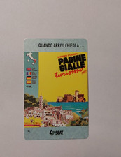 Scheda Telefonica Pagine