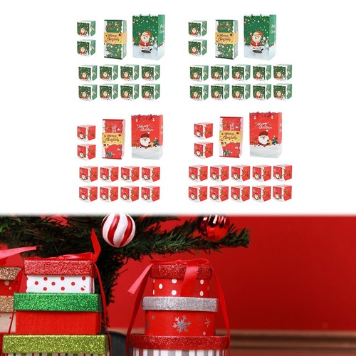 Scatole regalo natale - scatole,