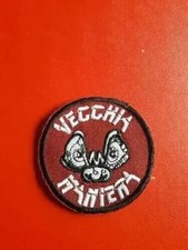 TOPPA PATCH ULTRAS VECCHIA