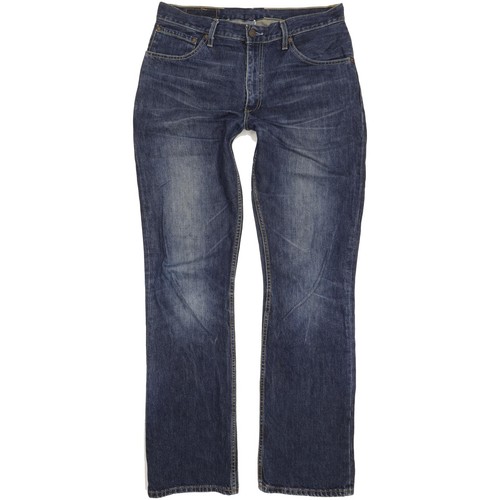 Jeans levi 507 uomo blu - levi's,