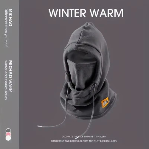 Cappello invernale caldo - cappello,