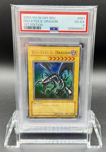 2003 sdj red eyes - yu-gi-oh, 2003!