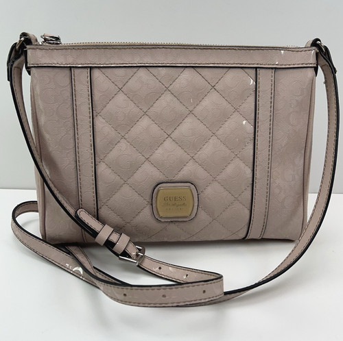 Borsa tracolla guess pelle - borsa, a