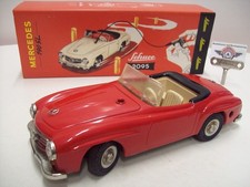 Schuco 2095, Mercedes 190 SL