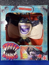 Modellino Street Sharks