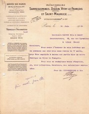 PARIS FAÏENCERIES