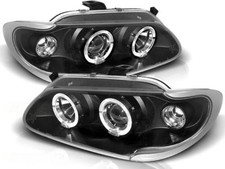 FRONT HEADLIGHT RINGS LPRE06