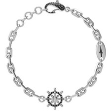 Bracciale Uomo Gioielli Cesare