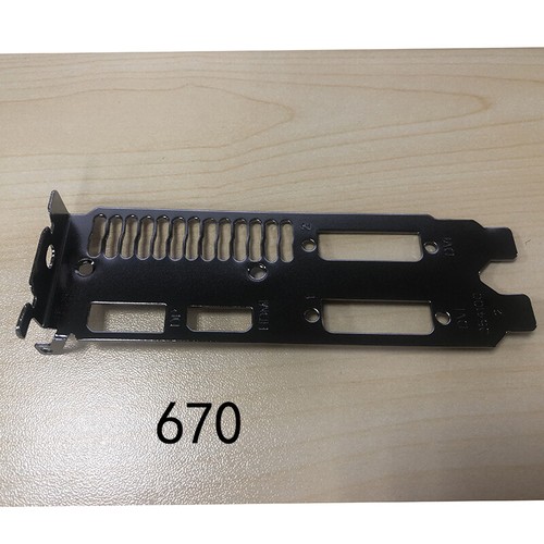 1pcs piastra posteriore per - 1pcs, io
