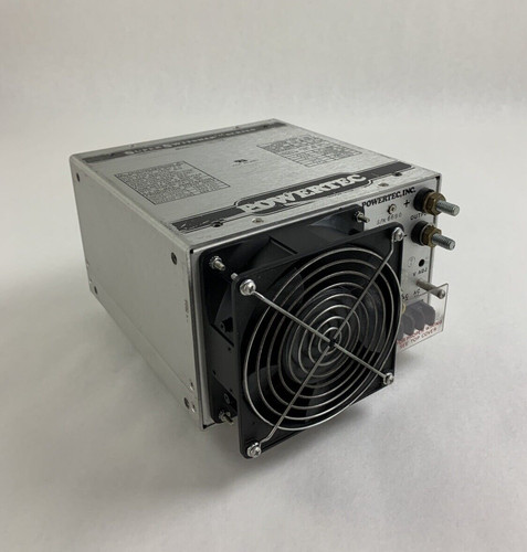 Alimentatore powertec - cc,
